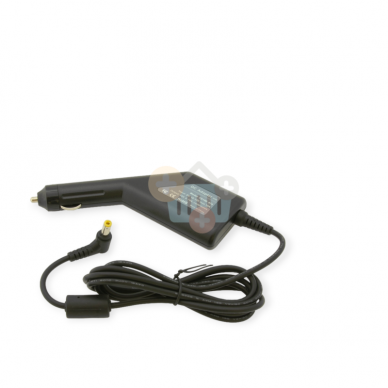 Nešiojamo kompiuterio automobilinis įkroviklis ASUS MSI TOSHIBA 90W 19V 4.74A (5.5PHI) Nešiojamo kompiuterio automobilinis įkroviklis ASUS MSI TOSHIBA 90W 19V 4.74A (5.5PHI)