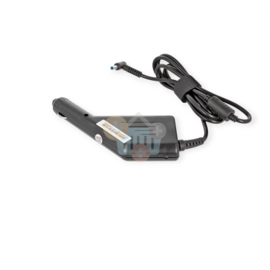 Nešiojamo kompiuterio automobilinis įkroviklis HP 45W 19.5V 2.31A (4.5*3.0) Nešiojamo kompiuterio automobilinis įkroviklis HP 45W 19.5V 2.31A (4.5*3.0)