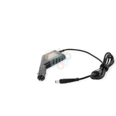 Nešiojamo kompiuterio automobilinis įkroviklis HP 90W 19V 4.74A (7.4 Barrel tip) Nešiojamo kompiuterio automobilinis įkroviklis HP 90W 19V 4.74A (7.4 Barrel tip)