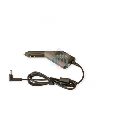 Nešiojamo kompiuterio automobilinis įkroviklis LENOVO 45W 20V 2.25A (4.0*1.7) Nešiojamo kompiuterio automobilinis įkroviklis LENOVO 45W 20V 2.25A (4.0*1.7)