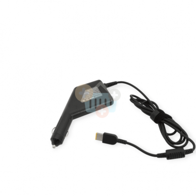Nešiojamo kompiuterio automobilinis įkroviklis LENOVO 90W 20V 4.5A (Slim Tip) Nešiojamo kompiuterio automobilinis įkroviklis LENOVO 90W 20V 4.5A (Slim Tip)