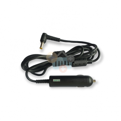 Nešiojamo kompiuterio automobilinis įkroviklis SAMSUNG 90W 19V (AD-9019S ) +++ TOP Saugumas Nešiojamo kompiuterio automobilinis įkroviklis SAMSUNG 90W 19V (AD-9019S ) +++ TOP Saugumas