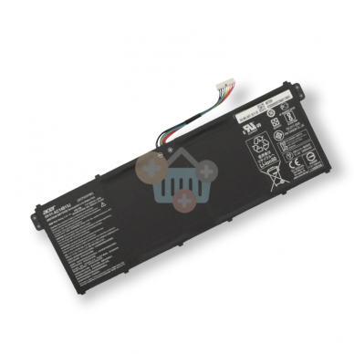 Nešiojamo kompiuterio baterija ACER AC14B18J, 3220 mAh 11.4V +++ TOP Saugumas Nešiojamo kompiuterio baterija ACER AC14B18J, 3220 mAh 11.4V +++ TOP Saugumas