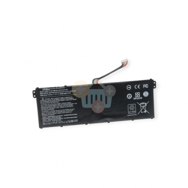 Nešiojamo kompiuterio baterija ACER AC14B18K, 3500mAh 11.4V +++ TOP Efektyvumas Nešiojamo kompiuterio baterija ACER AC14B18K, 3500mAh 11.4V +++ TOP Efektyvumas