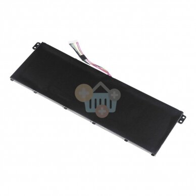 Nešiojamo kompiuterio baterija ACER AC14B18K, 2200mAh 11.4V +++ TOP Balansas Nešiojamo kompiuterio baterija ACER AC14B18K, 2200mAh 11.4V +++ TOP Balansas