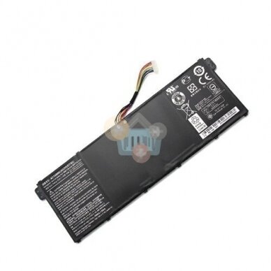 Nešiojamo kompiuterio baterija ACER AC14B8K, 2200mAh 15.2V EXD +++ TOP Balansas Nešiojamo kompiuterio baterija ACER AC14B8K, 2200mAh 15.2V EXD +++ TOP Balansas