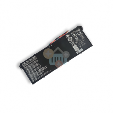 Nešiojamo kompiuterio baterija ACER AC14B8K, 3220mAh 15.2V +++ TOP Saugumas Nešiojamo kompiuterio baterija ACER AC14B8K, 3220mAh 15.2V +++ TOP Saugumas