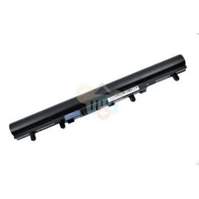 Nešiojamo kompiuterio baterija ACER AL12A32, 37Wh/ 2500mAh +++ TOP Saugumas 1