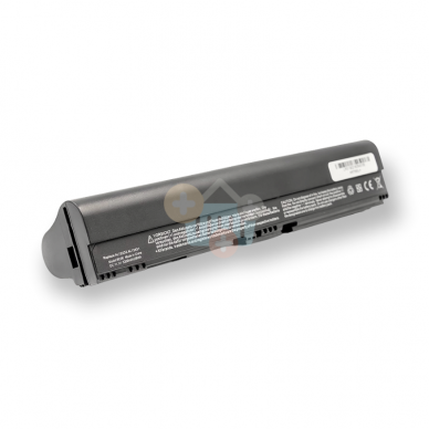 Nešiojamo kompiuterio baterija ACER AL12X32, 5200mAh +++ TOP Efektyvumas Nešiojamo kompiuterio baterija ACER AL12X32, 5200mAh +++ TOP Efektyvumas