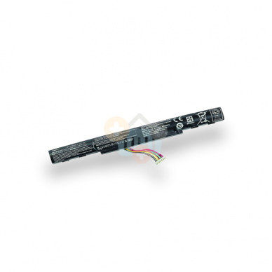 Nešiojamo kompiuterio baterija ACER AL15A32, 1800mAh +++ TOP Balansas Nešiojamo kompiuterio baterija ACER AL15A32, 1800mAh +++ TOP Balansas