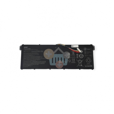Nešiojamo kompiuterio baterija ACER AP19B5L, 3550mAh +++ TOP Saugumas Nešiojamo kompiuterio baterija ACER AP19B5L, 3550mAh +++ TOP Saugumas
