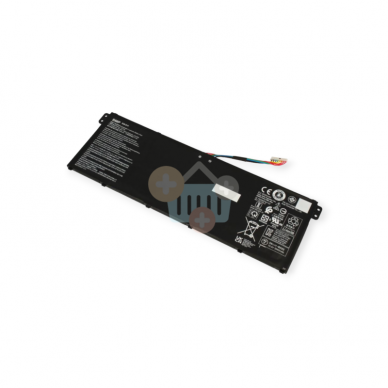 Nešiojamo kompiuterio baterija ACER AP18C7M 3545mAh +++ TOP Saugumas Nešiojamo kompiuterio baterija ACER AP18C7M 3545mAh +++ TOP Saugumas