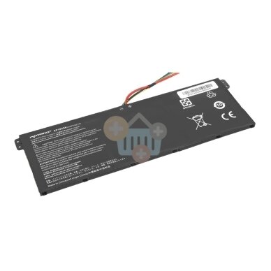 Nešiojamo kompiuterio baterija ACER AP18C8K, 4350mAh +++ TOP Balansas Nešiojamo kompiuterio baterija ACER AP18C8K, 4350mAh +++ TOP Balansas