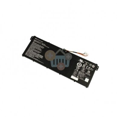 Nešiojamo kompiuterio baterija ACER AP18C8K, 4200mAh +++ TOP Saugumas Nešiojamo kompiuterio baterija ACER AP18C8K, 4200mAh +++ TOP Saugumas