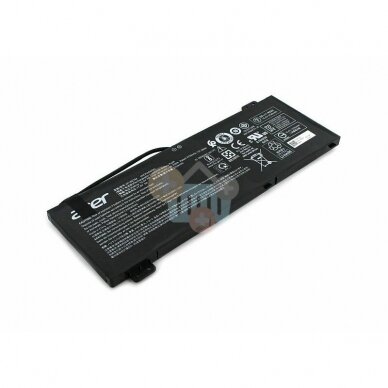 Nešiojamo kompiuterio baterija ACER AP18E8M, 57.48 Wh +++ TOP Saugumas Nešiojamo kompiuterio baterija ACER AP18E8M, 57.48 Wh +++ TOP Saugumas