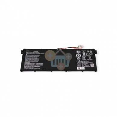 Nešiojamo kompiuterio baterija ACER AP19B8K, 3830mAh +++ TOP Saugumas Nešiojamo kompiuterio baterija ACER AP19B8K, 3830mAh +++ TOP Saugumas