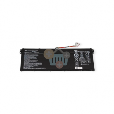 Nešiojamo kompiuterio baterija ACER AP19B8M, 4820mAh +++ TOP Saugumas Nešiojamo kompiuterio baterija ACER AP19B8M, 4820mAh +++ TOP Saugumas