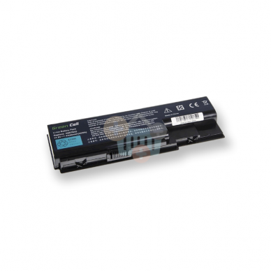 Nešiojamo kompiuterio baterija ACER AS07B31, 4400mAh 14.8V +++ TOP Balansas Nešiojamo kompiuterio baterija ACER AS07B31, 4400mAh 14.8V +++ TOP Balansas
