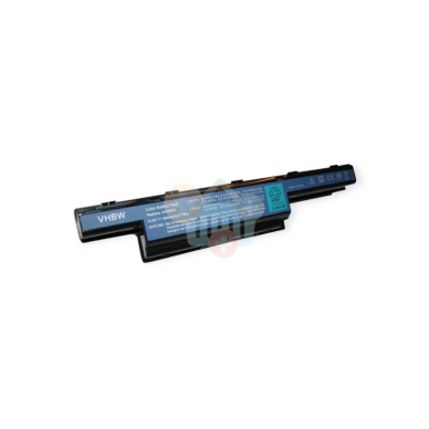 Nešiojamo kompiuterio baterija ACER AS10D31 (AS10D51), 6600mAh +++ TOP Mobilumas Nešiojamo kompiuterio baterija ACER AS10D31 (AS10D51), 6600mAh +++ TOP Mobilumas