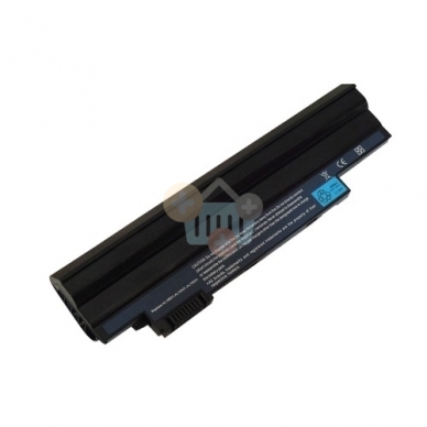 Nešiojamo kompiuterio baterija ACER AL10A31, 4400mAh +++ TOP Balansas Nešiojamo kompiuterio baterija ACER AL10A31, 4400mAh +++ TOP Balansas