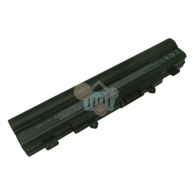 Nešiojamo kompiuterio baterija ACER Aspire AL14A32 , 4400mAh +++ TOP Balansas Nešiojamo kompiuterio baterija ACER Aspire AL14A32 , 4400mAh +++ TOP Balansas