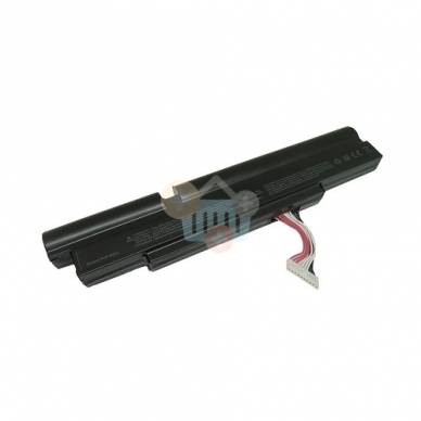 Nešiojamo kompiuterio baterija ACER Aspire TimelineX AS11A5E, 4400mAh +++ TOP Balansas Nešiojamo kompiuterio baterija ACER Aspire TimelineX AS11A5E, 4400mAh +++ TOP Balansas