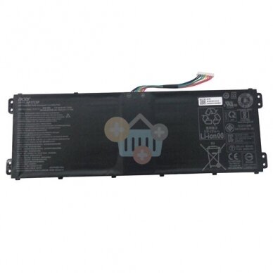 Nešiojamo kompiuterio baterija Acer KT.00405.007, 71.7Wh +++ TOP Saugumas Nešiojamo kompiuterio baterija Acer KT.00405.007, 71.7Wh +++ TOP Saugumas