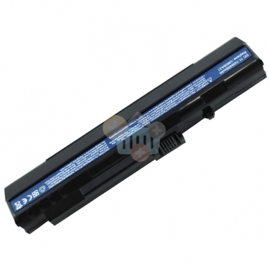 Nešiojamo kompiuterio baterija ACER UM08A31, 4400mAh +++ TOP Balansas Nešiojamo kompiuterio baterija ACER UM08A31, 4400mAh +++ TOP Balansas