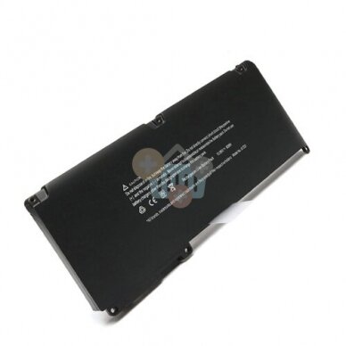 Nešiojamo kompiuterio baterija APPLE A1331 5800mAh +++ TOP Saugumas Nešiojamo kompiuterio baterija APPLE A1331 5800mAh +++ TOP Saugumas