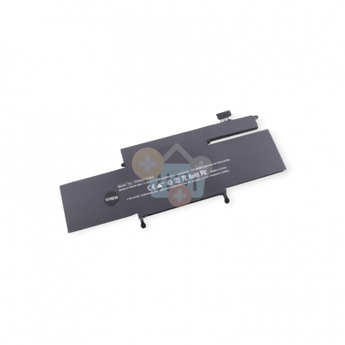 Nešiojamo kompiuterio baterija APPLE A1493 6330mAh +++ TOP Efektyvumas Nešiojamo kompiuterio baterija APPLE A1493 6330mAh +++ TOP Efektyvumas