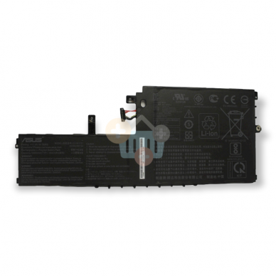 Nešiojamo kompiuterio baterija ASUS 3|CP4/59/134, 56Wh +++ TOP Saugumas Nešiojamo kompiuterio baterija ASUS 3|CP4/59/134, 56Wh +++ TOP Saugumas