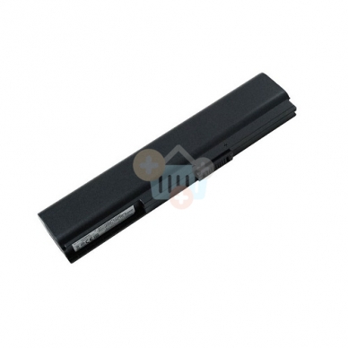 Nešiojamo kompiuterio baterija ASUS A31-U1, 4400mAh Nešiojamo kompiuterio baterija ASUS A31-U1, 4400mAh