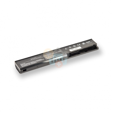 Nešiojamo kompiuterio baterija ASUS A31-X401, 4400mAh +++ TOP Balansas Nešiojamo kompiuterio baterija ASUS A31-X401, 4400mAh +++ TOP Balansas