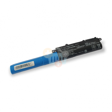 Nešiojamo kompiuterio baterija ASUS A31N1519, 2200mAh +++ TOP Balansas Nešiojamo kompiuterio baterija ASUS A31N1519, 2200mAh +++ TOP Balansas