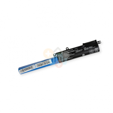 Nešiojamo kompiuterio baterija ASUS A31N1519, 2600mAh +++ TOP Efektyvumas Nešiojamo kompiuterio baterija ASUS A31N1519, 2600mAh +++ TOP Efektyvumas