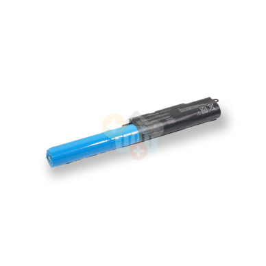 Nešiojamo kompiuterio baterija ASUS A31N1519, 2600mAh +++ TOP Efektyvumas Nešiojamo kompiuterio baterija ASUS A31N1519, 2600mAh +++ TOP Efektyvumas