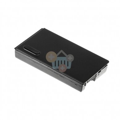 Nešiojamo kompiuterio baterija ASUS A32-F80, 4400mAh +++ TOP Balansas 1 Nešiojamo kompiuterio baterija ASUS A32-F80, 4400mAh +++ TOP Balansas 1