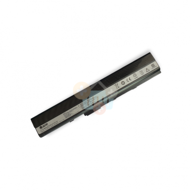 Nešiojamo kompiuterio baterija ASUS A32-K52, 4400mAh EXD +++ TOP Balansas Nešiojamo kompiuterio baterija ASUS A32-K52, 4400mAh EXD +++ TOP Balansas
