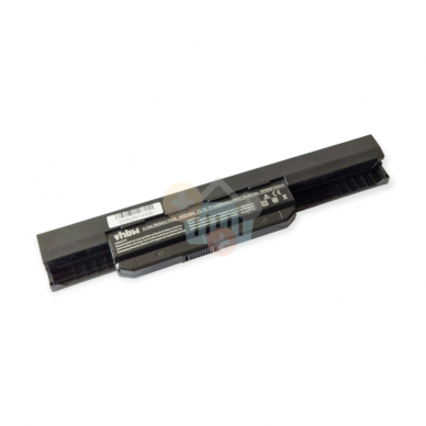 Nešiojamo kompiuterio baterija ASUS A32-K53, 4400mAh +++ TOP balansas Nešiojamo kompiuterio baterija ASUS A32-K53, 4400mAh +++ TOP balansas