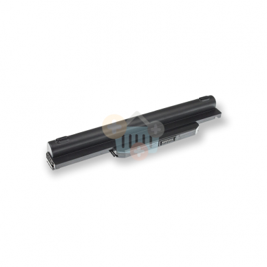 Nešiojamo kompiuterio baterija ASUS A32-K53, 6600mAh +++ TOP Mobilumas 1 Nešiojamo kompiuterio baterija ASUS A32-K53, 6600mAh +++ TOP Mobilumas 1