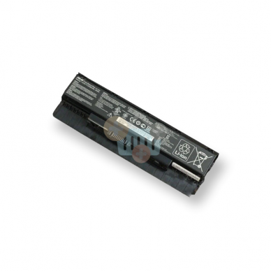 Nešiojamo kompiuterio baterija ASUS A32-N46, 5200 mAh +++ TOP Saugumas Nešiojamo kompiuterio baterija ASUS A32-N46, 5200 mAh +++ TOP Saugumas