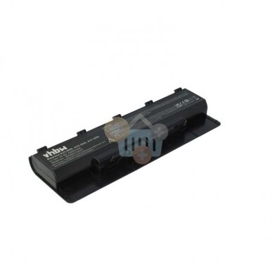 Nešiojamo kompiuterio baterija ASUS A32-N56, 4400mAh +++ TOP Balansas Nešiojamo kompiuterio baterija ASUS A32-N56, 4400mAh +++ TOP Balansas