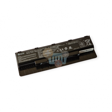 Nešiojamo kompiuterio baterija ASUS A32-N56, 5200mAh +++ TOP Efektyvumas Nešiojamo kompiuterio baterija ASUS A32-N56, 5200mAh +++ TOP Efektyvumas