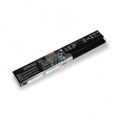 Nešiojamo kompiuterio baterija ASUS A32-X401, 5200mAh +++ TOP Eefektyvumas Nešiojamo kompiuterio baterija ASUS A32-X401, 5200mAh +++ TOP Eefektyvumas