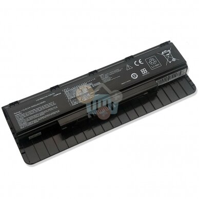 Nešiojamo kompiuterio baterija ASUS A32N1405, 4400mAh +++ TOP Balansas Nešiojamo kompiuterio baterija ASUS A32N1405, 4400mAh +++ TOP Balansas