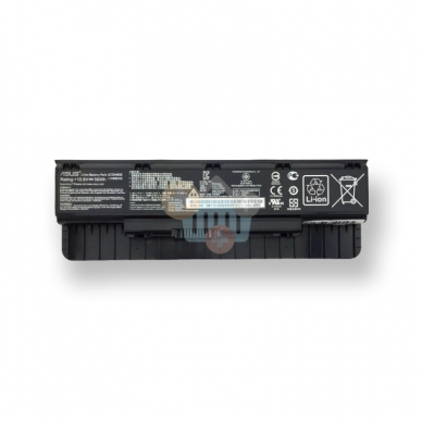 Nešiojamo kompiuterio baterija ASUS A32N1405, 56Wh/ 5200mAh +++ TOP Saugumas Nešiojamo kompiuterio baterija ASUS A32N1405, 56Wh/ 5200mAh +++ TOP Saugumas