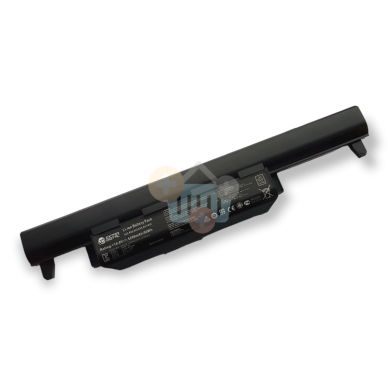 Nešiojamo kompiuterio baterija ASUS A41-K55, A32-K55 5200mAh +++ TOP Efektyvumas Nešiojamo kompiuterio baterija ASUS A41-K55, A32-K55 5200mAh +++ TOP Efektyvumas