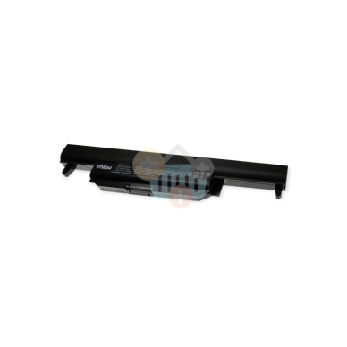 Nešiojamo kompiuterio baterija ASUS A32-K55 5200mAh +++ TOP Efektyvumas Nešiojamo kompiuterio baterija ASUS A32-K55 5200mAh +++ TOP Efektyvumas