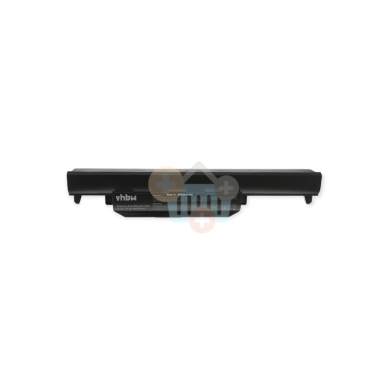 Nešiojamo kompiuterio baterija ASUS A41-K55, A32-K55 6600mAh +++ TOP Mobilumas Nešiojamo kompiuterio baterija ASUS A41-K55, A32-K55 6600mAh +++ TOP Mobilumas