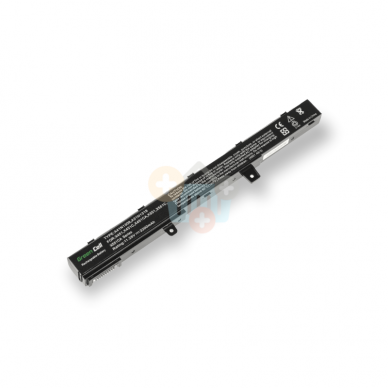 Nešiojamo kompiuterio baterija ASUS A41N1308, 2200 mAh 11.25V +++ TOP Balansas Nešiojamo kompiuterio baterija ASUS A41N1308, 2200 mAh 11.25V +++ TOP Balansas